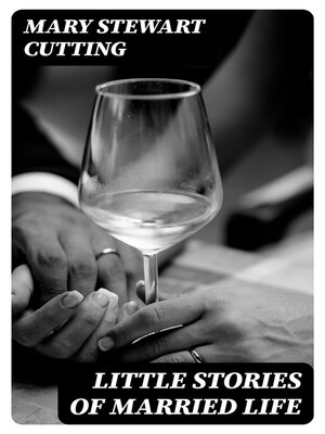 cover image of Little Stories of Married Life